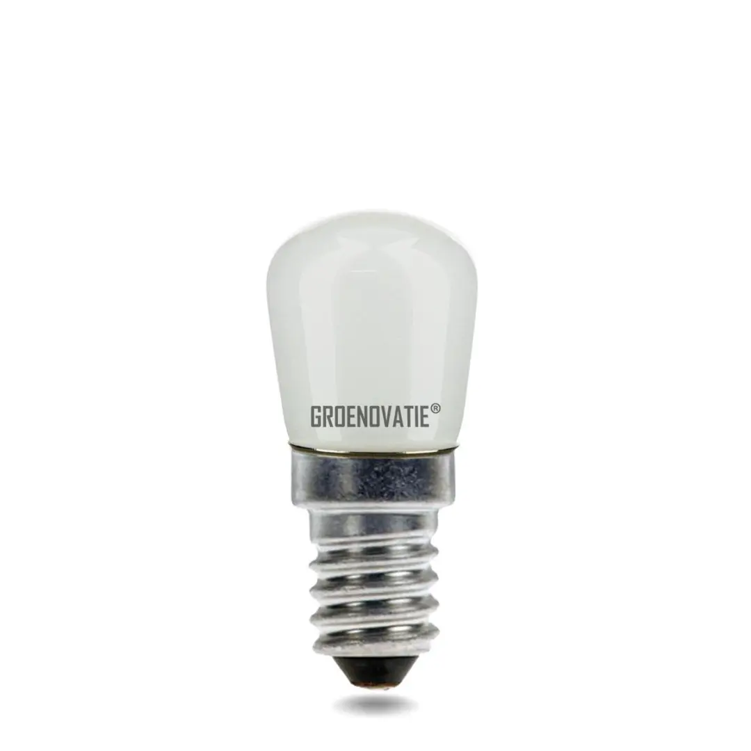 Groenovatie LED Koelkastlamp E14 2W