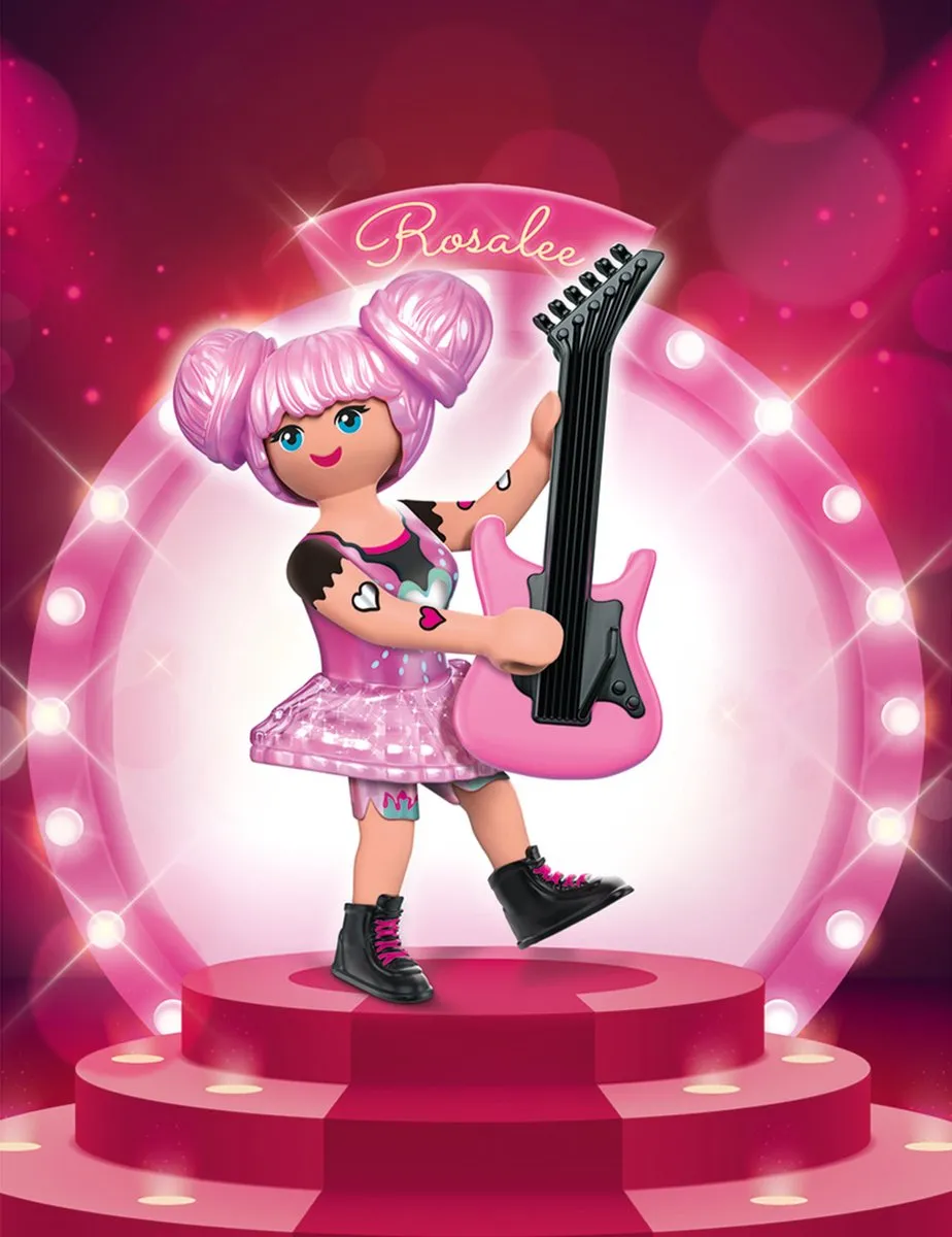 Playmobil EverDreamerz Rosalee Music World 70580