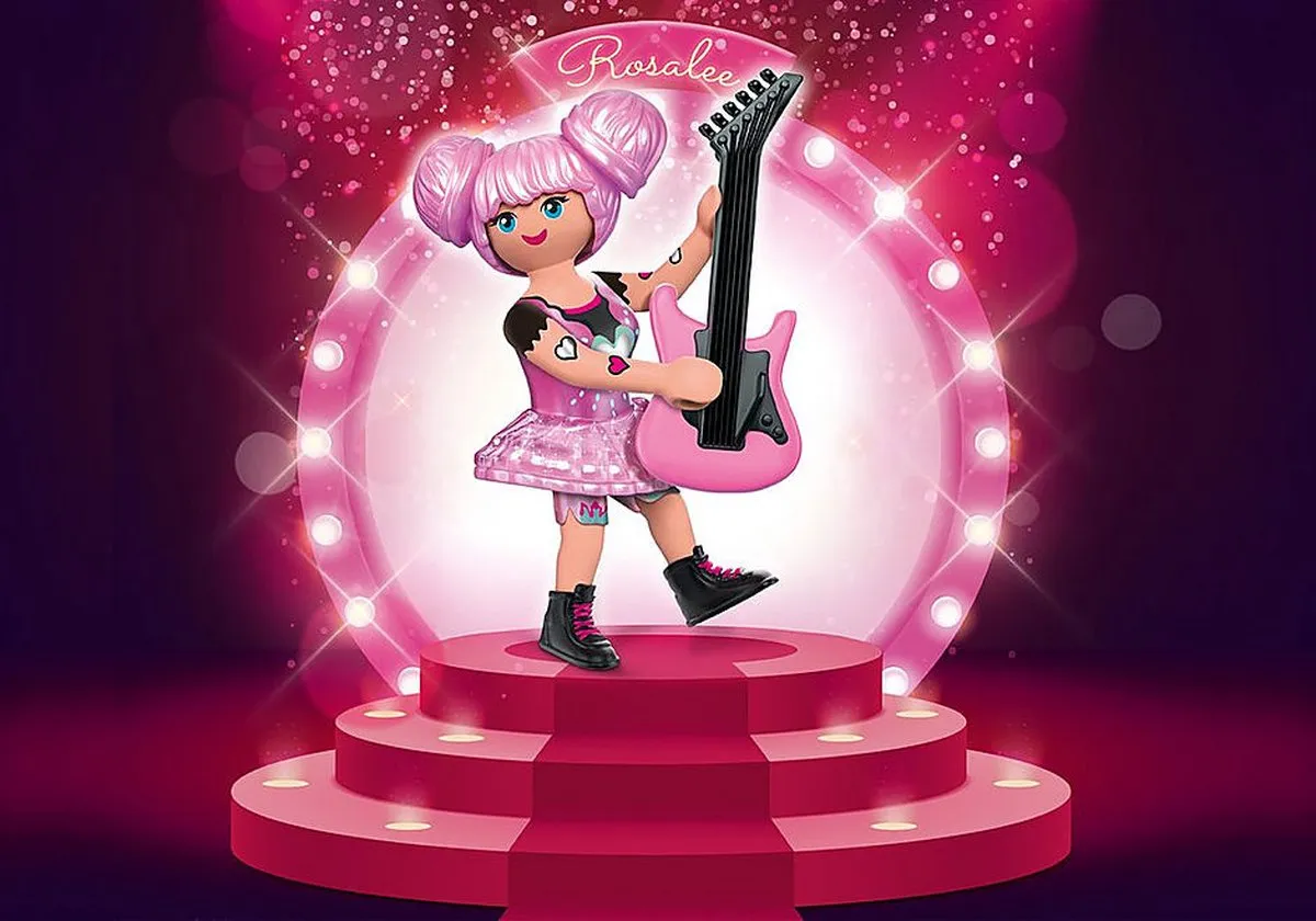 Playmobil EverDreamerz Rosalee Music World 70580