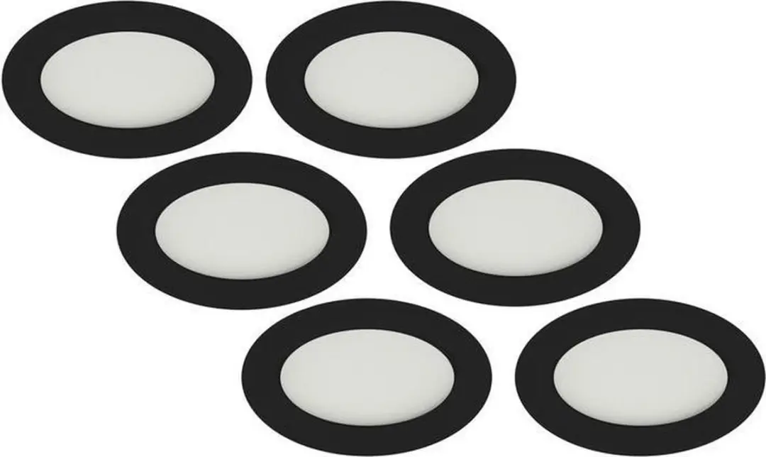Groenovatie LED Inbouwspot 3W IP65