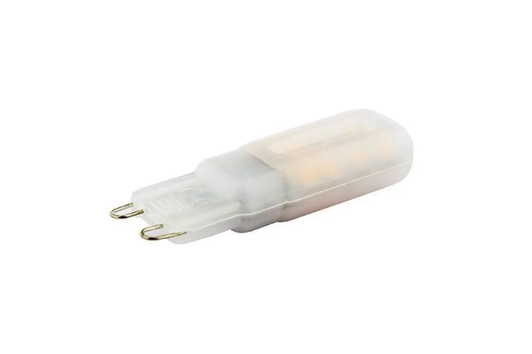 Groenovatie LED Lamp G9 3W - Mat - Warm Wit