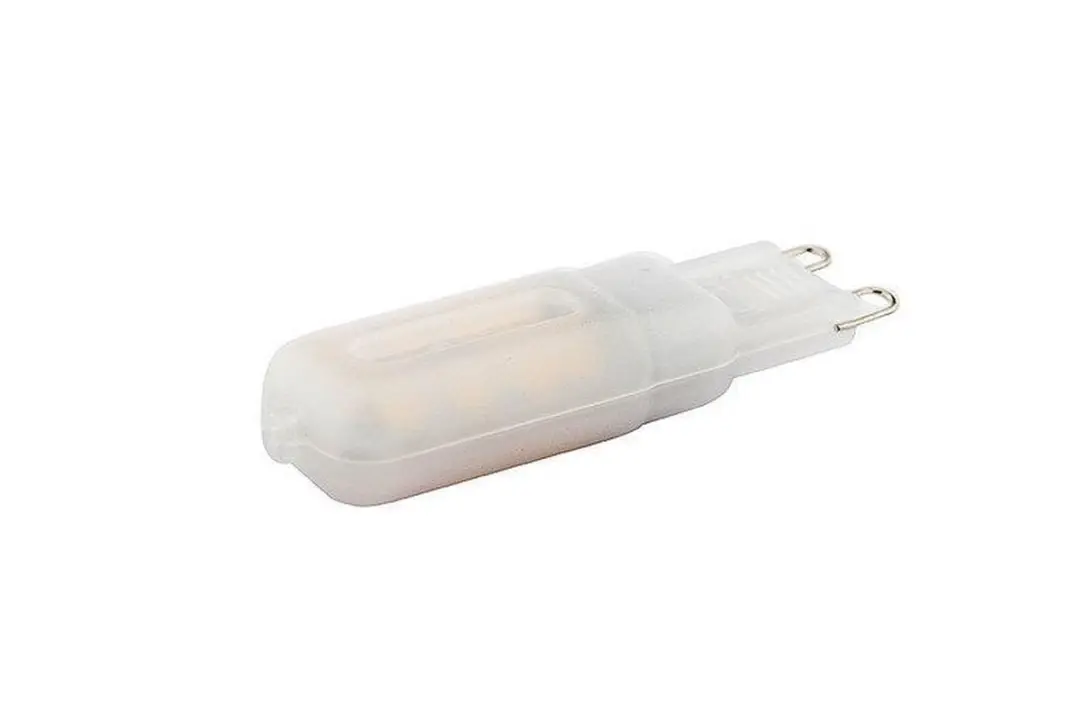 Groenovatie LED Lamp G9 3W - Mat - Warm Wit - afbeelding 6 van 6