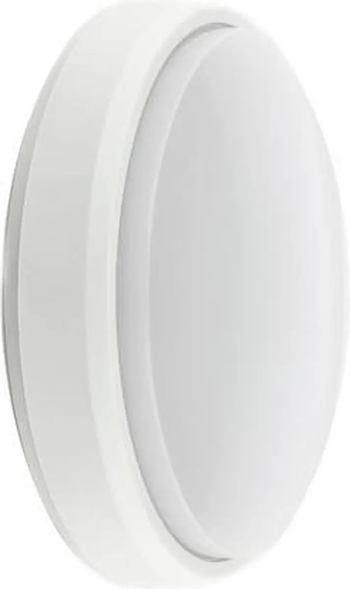 Groenovatie LED Wandlamp 18W IP54 Warm Wit