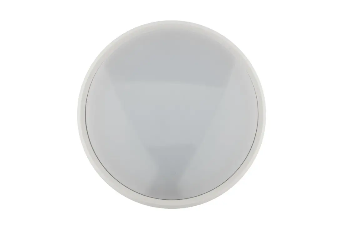 Groenovatie LED Wandlamp 18W IP54 Warm Wit - Rond 21cm - afbeelding 3 van 6
