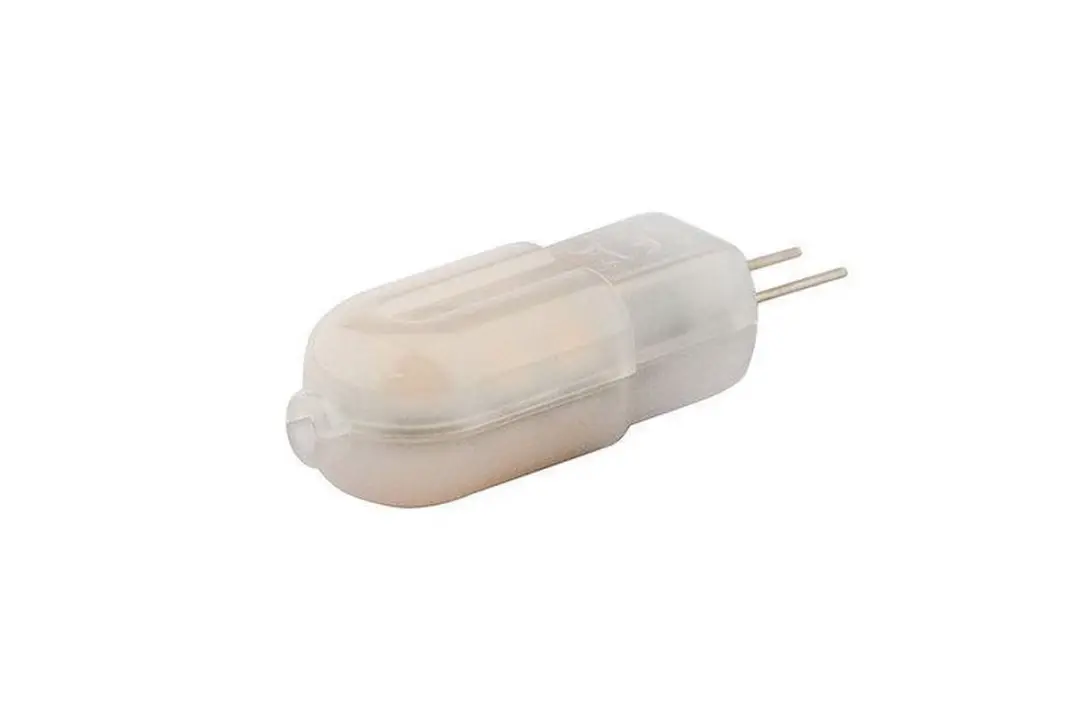 Groenovatie LED Lamp G4 2,5W - Mat - Warm Wit