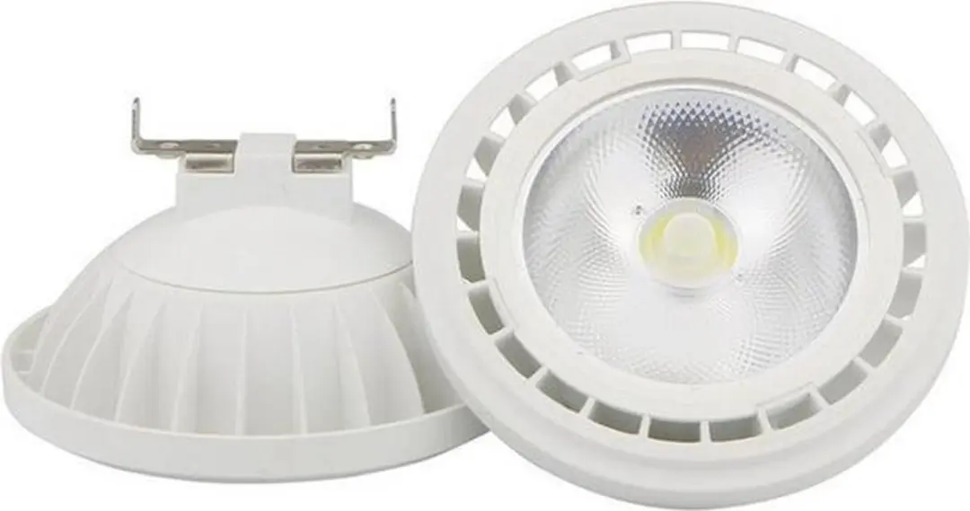 Groenovatie LED Spot AR111/G53 9W Warm Wit