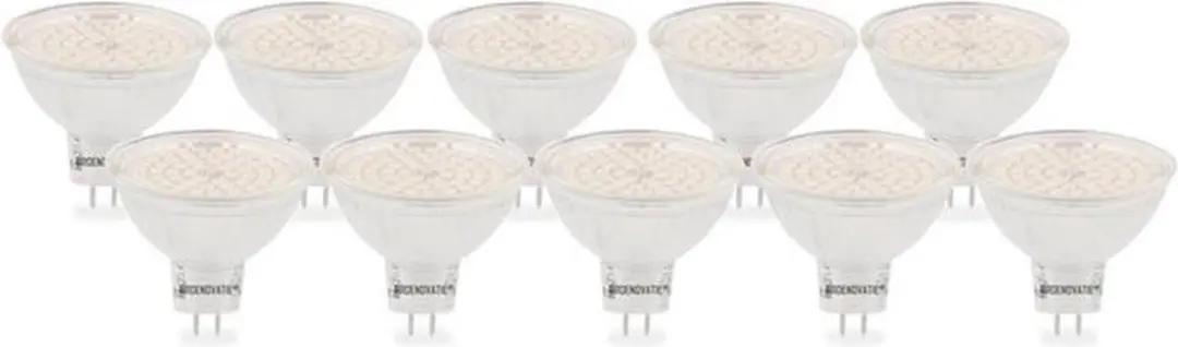 Groenovatie LED Spot 5W GU5.3 Warm Wit