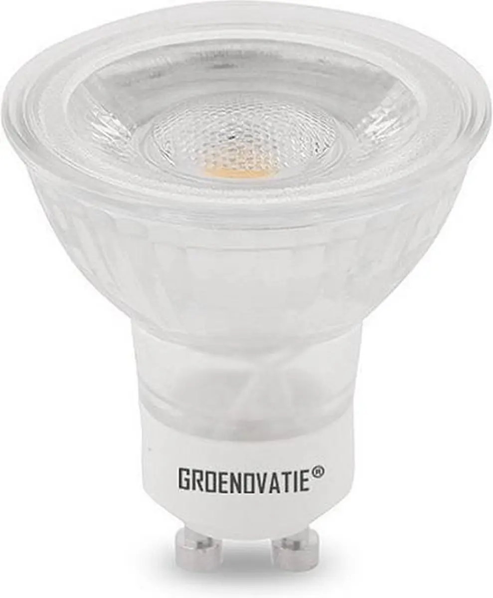 Groenovatie LED Spot GU10 3W COB