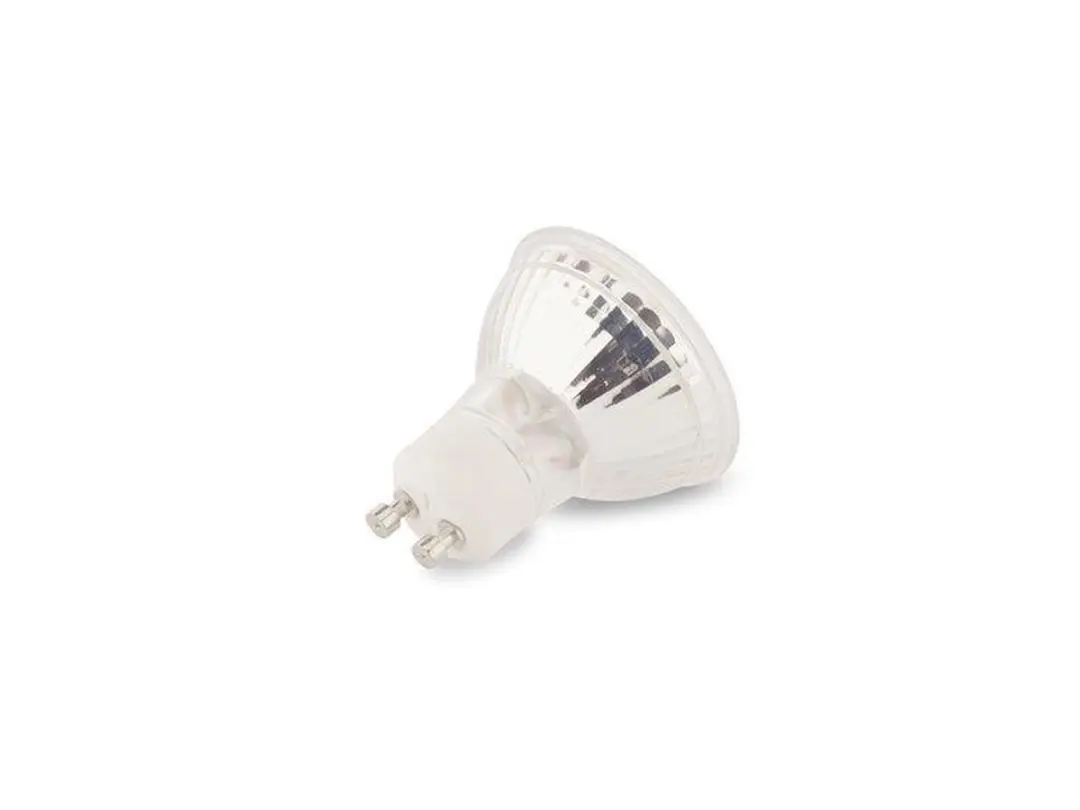 Groenovatie LED Spot GU10 3W COB - 52x50mm - Dimbaar Warm Wit