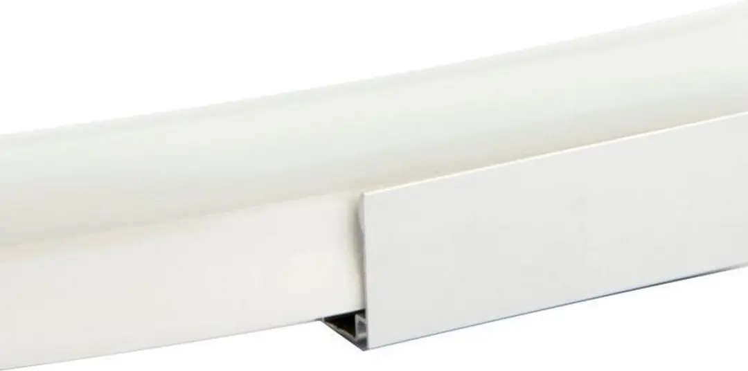Groenovatie LED Neon Flex Profiel 1m 16x10mm - Grijs