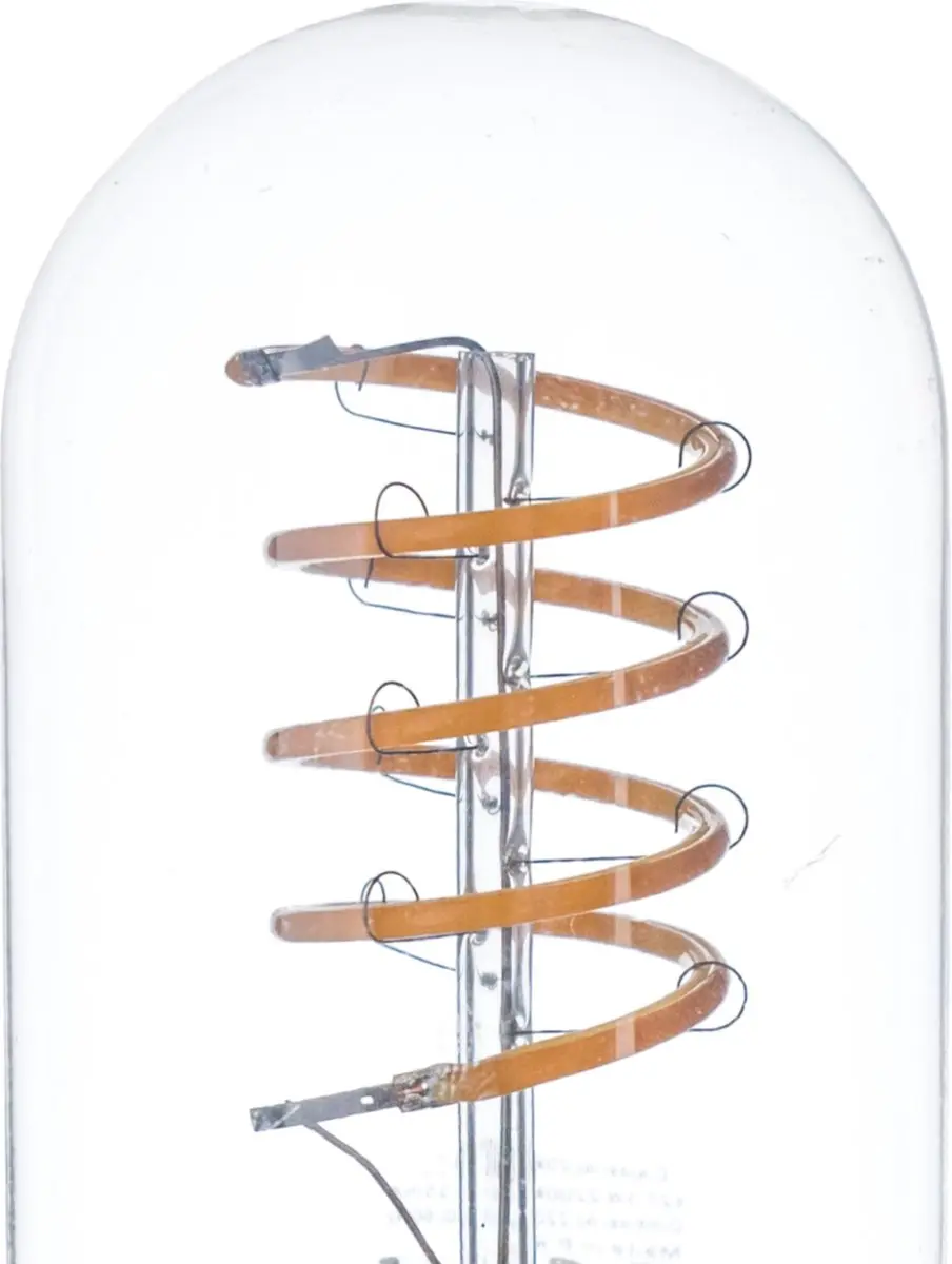 Groenovatie LED Filament Buislamp E27 3W - Extra Warm Wit - Dimbaar