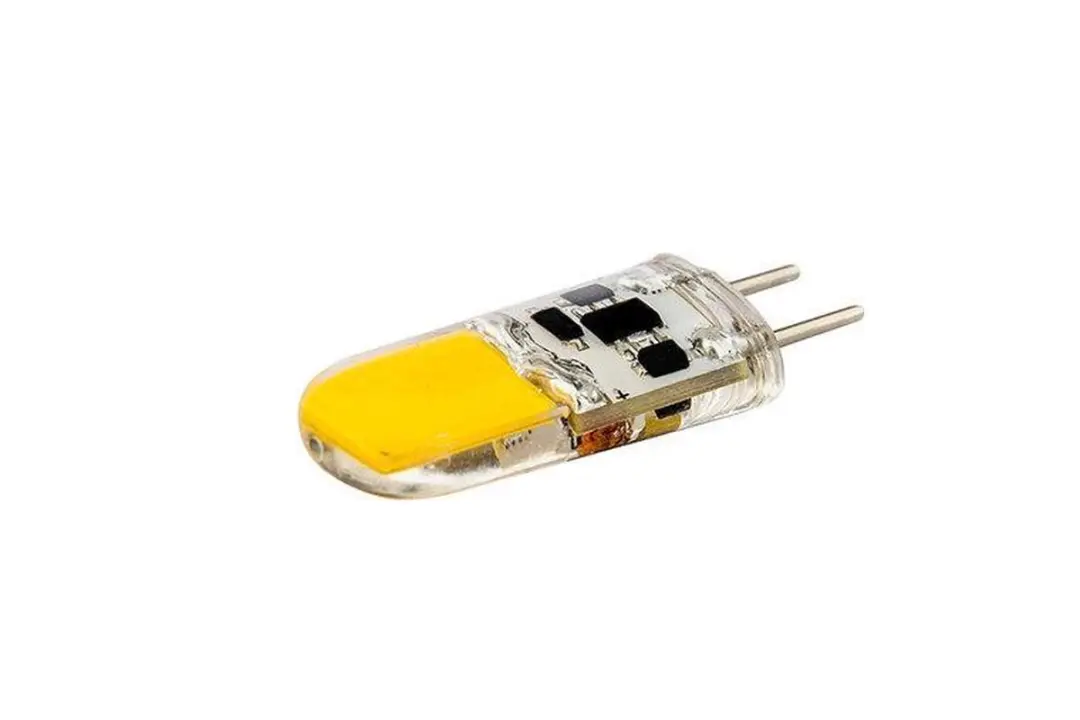Groenovatie LED GY6.35 COB 3W - Warm Wit 2800K - Dimbaar
