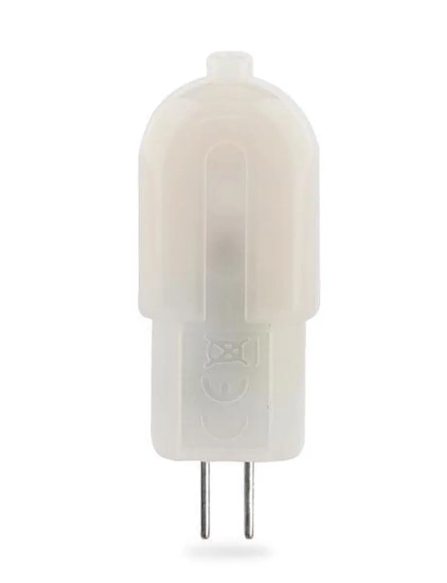 Groenovatie LED Lamp G4 2,5W Warm Wit - 6 Stuks - Mat