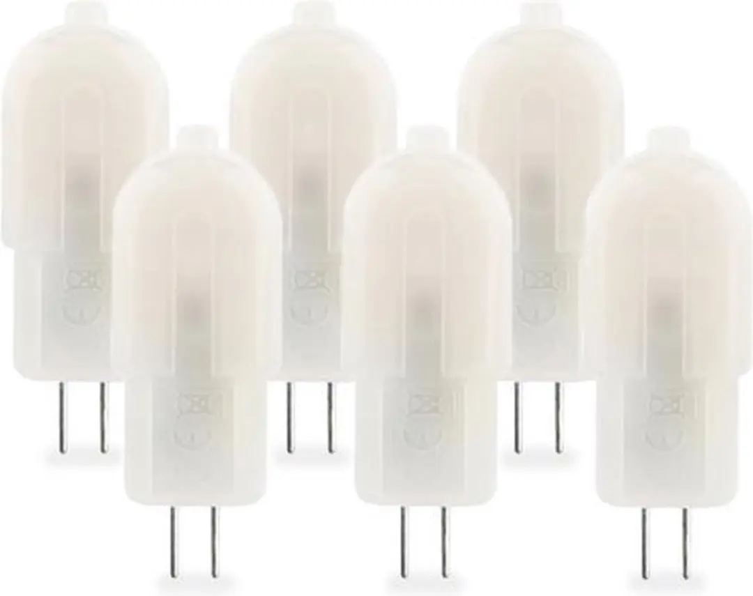 Groenovatie LED Lamp G4 2,5W Warm Wit