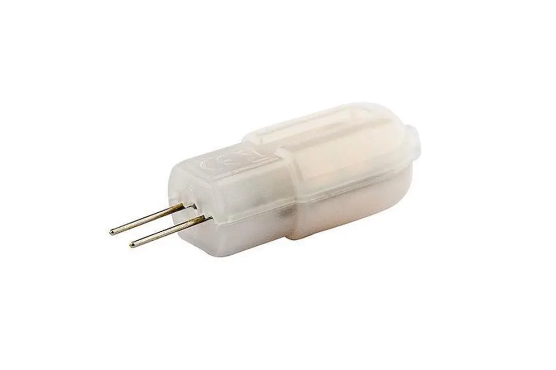 Groenovatie LED Lamp G4 2,5W Warm Wit - 6 Stuks - Mat