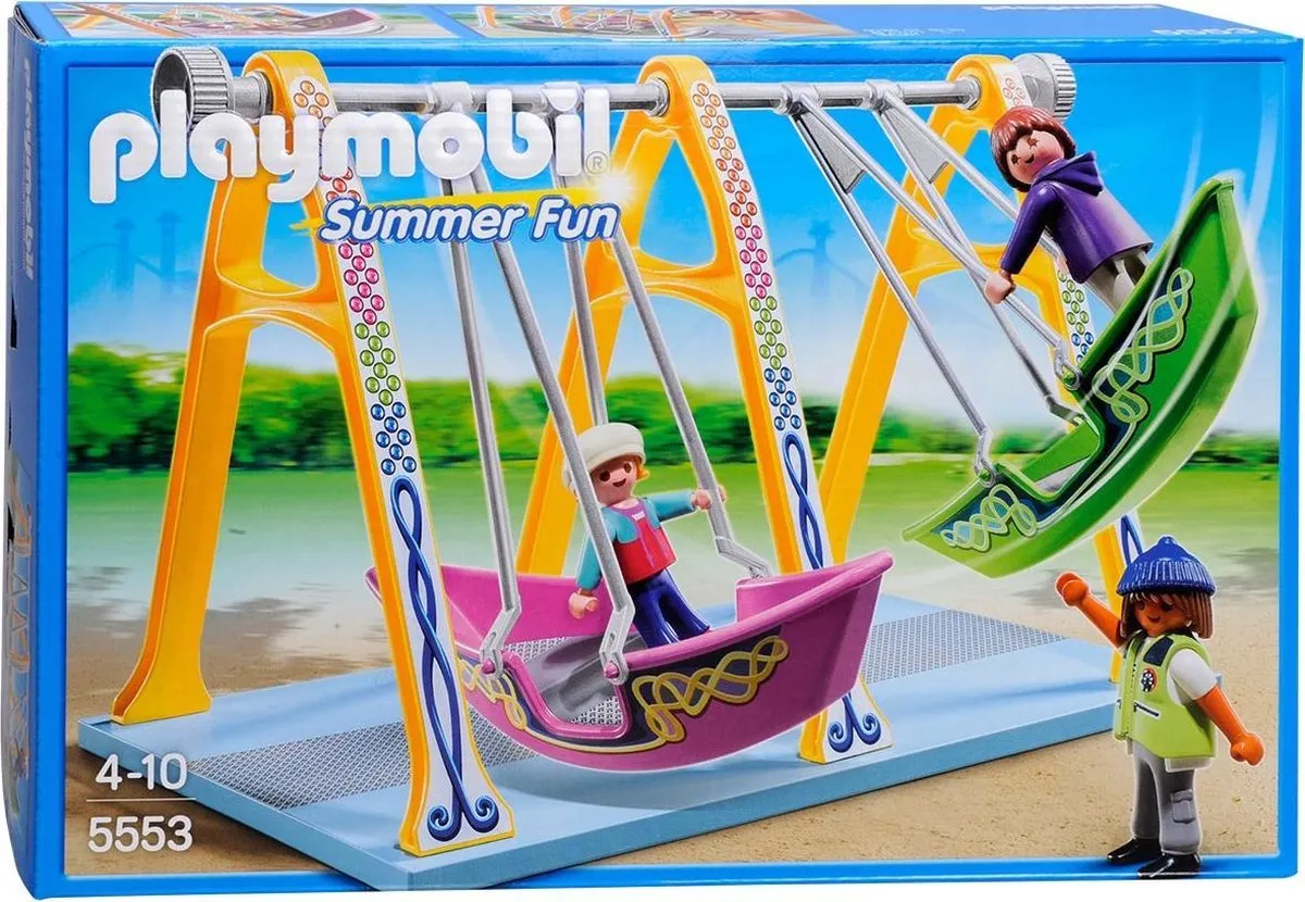 Playmobil Schommelboot 5553