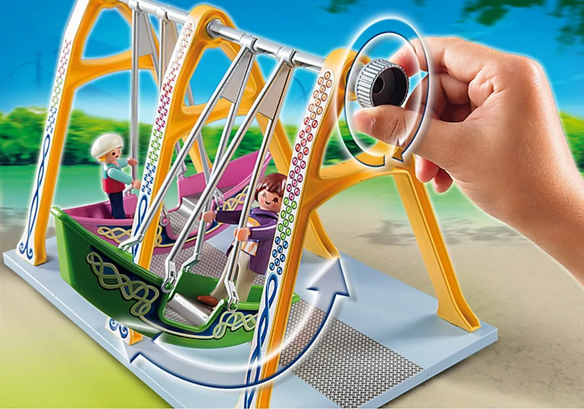 Playmobil Schommelboot 5553 - Multicolor