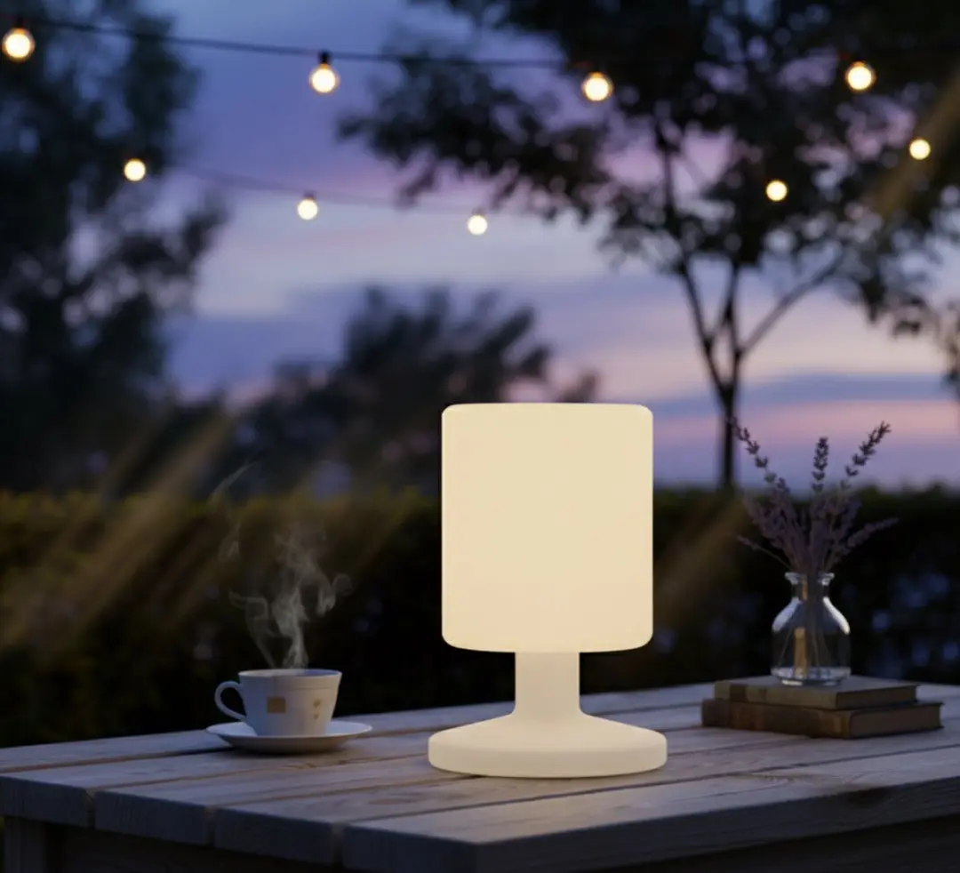 Smartwares 10.068.38 Draadloze Buitenlamp 3W - IP44