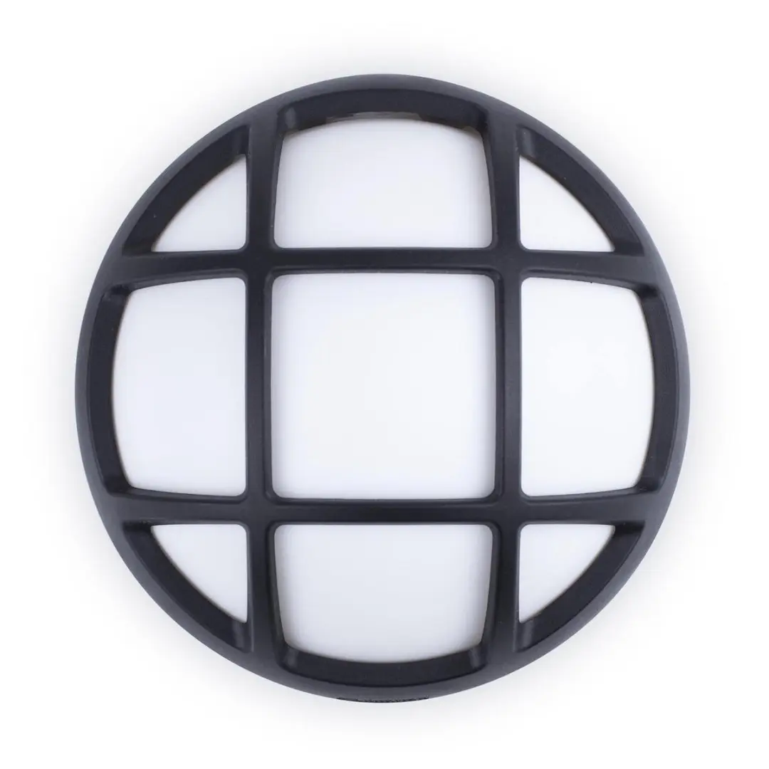 Smartwares Daniel LED Bulkhead Round 4W