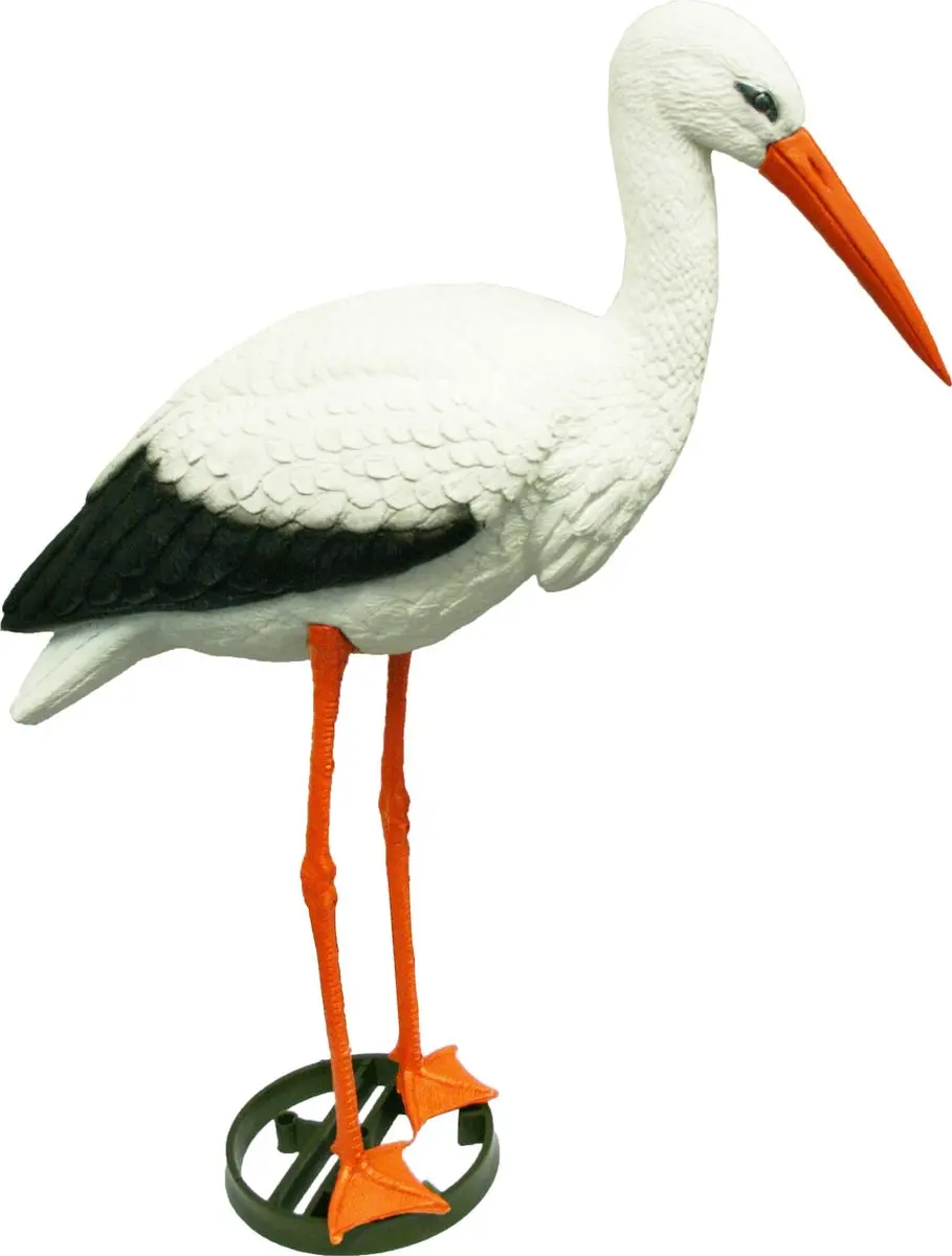 Ubbink Ooievaar Dierfiguur