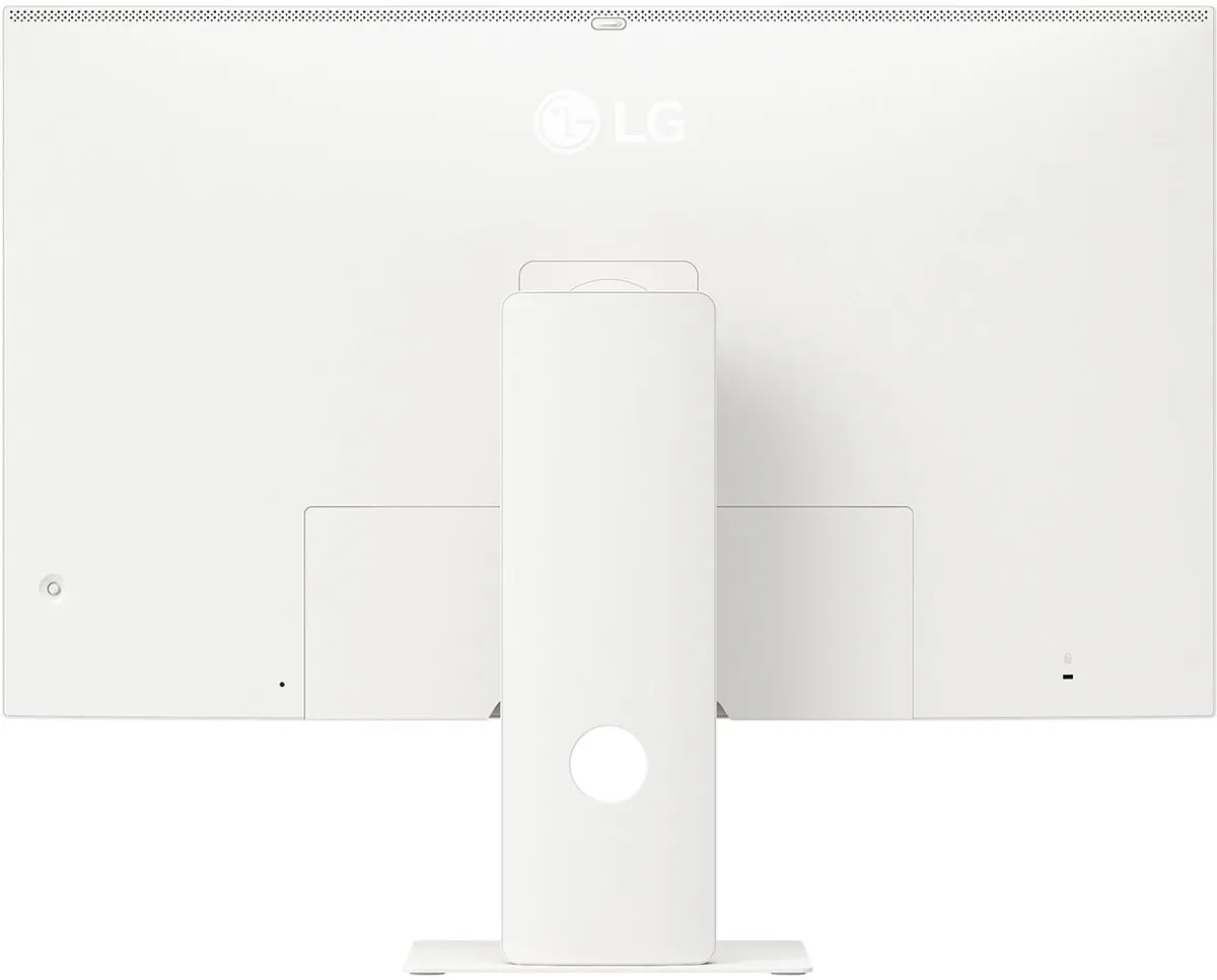 LG 37U730SA Smart Monitor 4K - 37 Inch - USB-C 65W