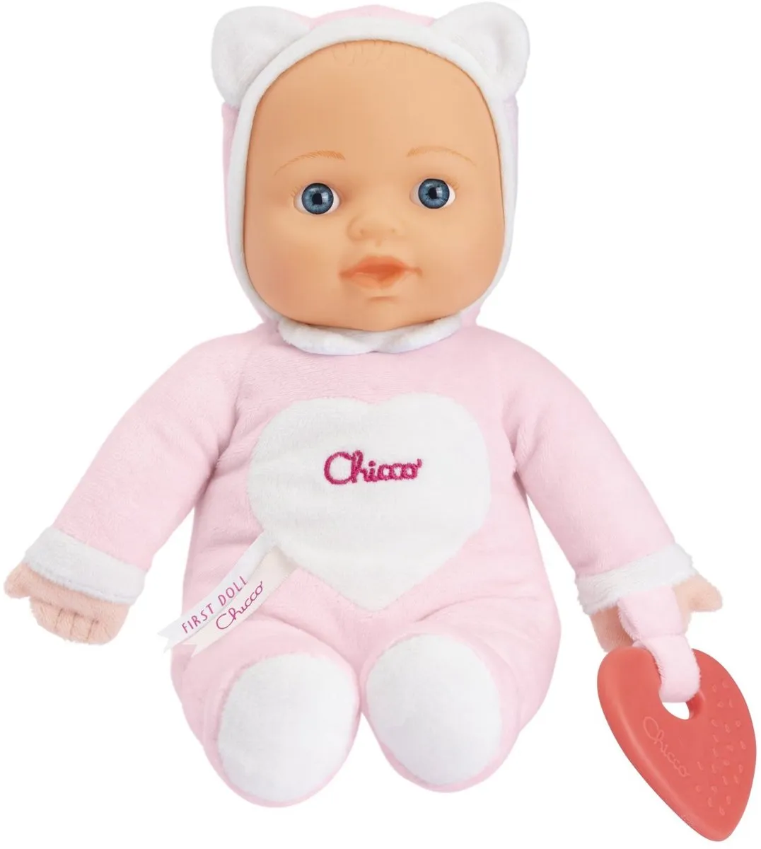 Chicco Mijn Eerste Pop Roze