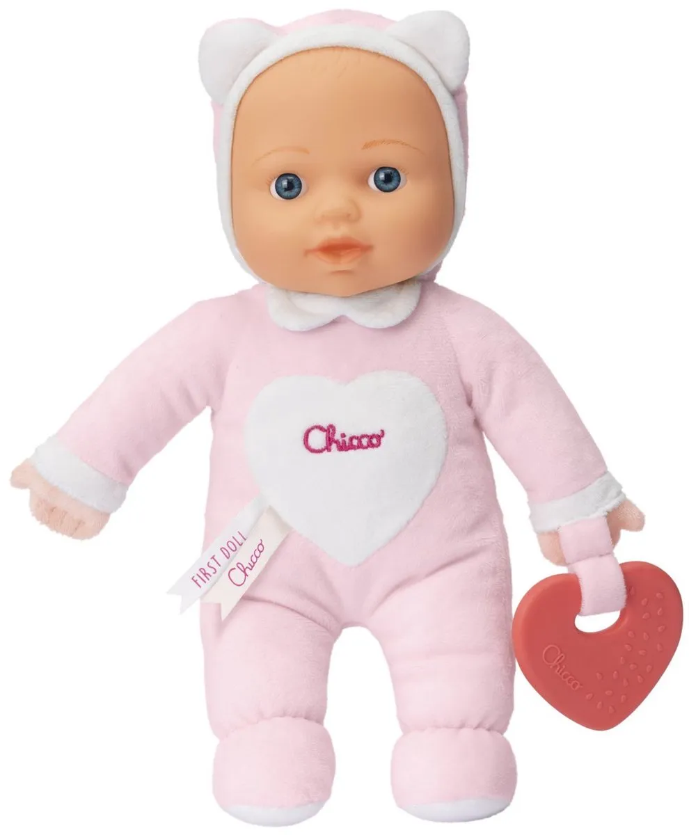 Chicco Mijn Eerste Pop Roze