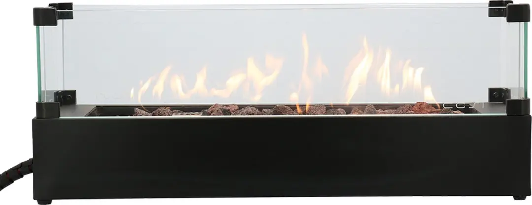 Cosi Build Up Tafelbrander 9 kW - Zwart - afbeelding 6 van 6
