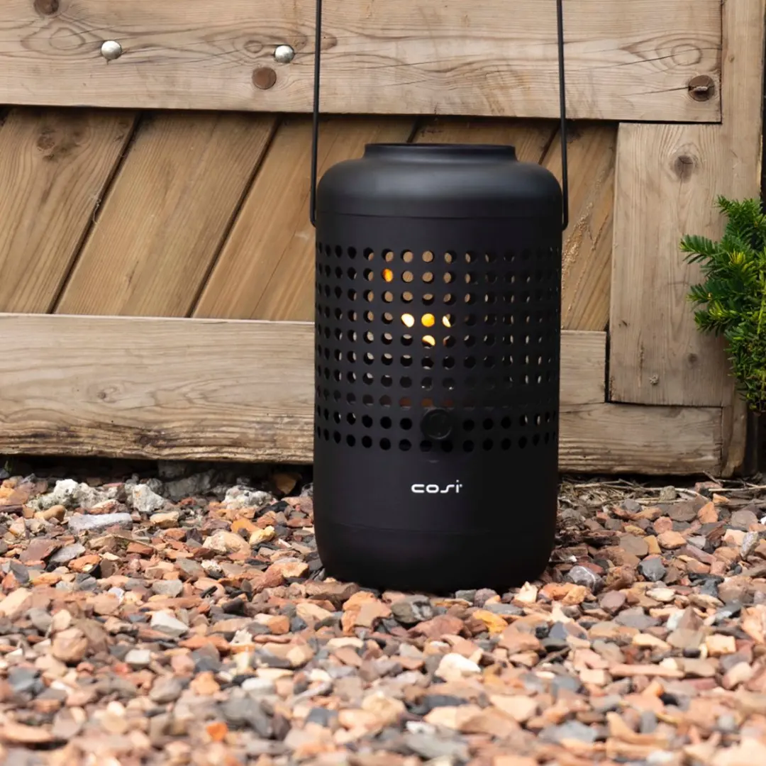Cosi Cosiscoop Drop Gaslantaarn 400W - Zwart