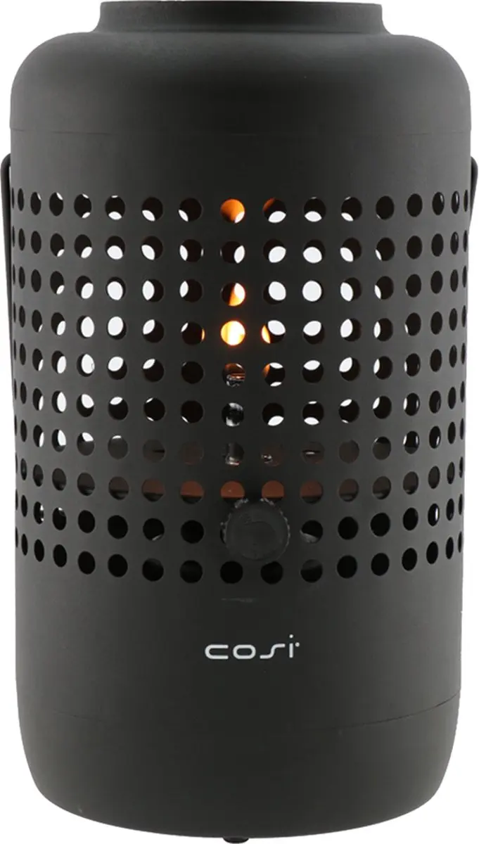 Cosi Cosiscoop Drop Gaslantaarn 400W - Zwart - afbeelding 6 van 6