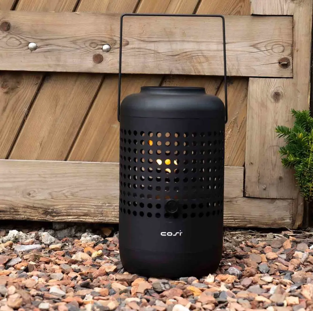 Cosi Cosiscoop Drop Gaslantaarn 400W - Zwart