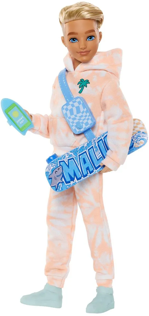 Barbie Ken Dream Besties Pop - Oranje