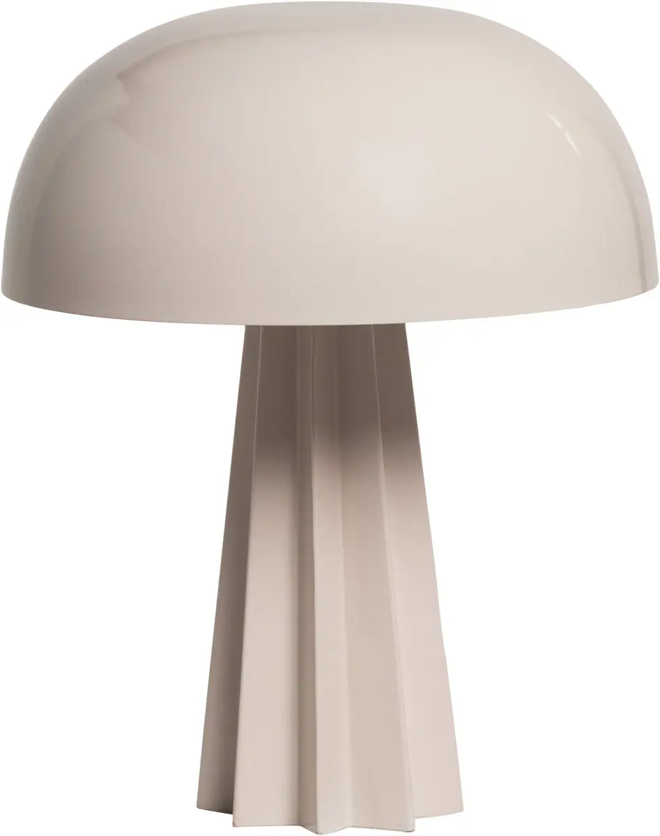 WOOOD Virel Tafellamp Lichtgrijs