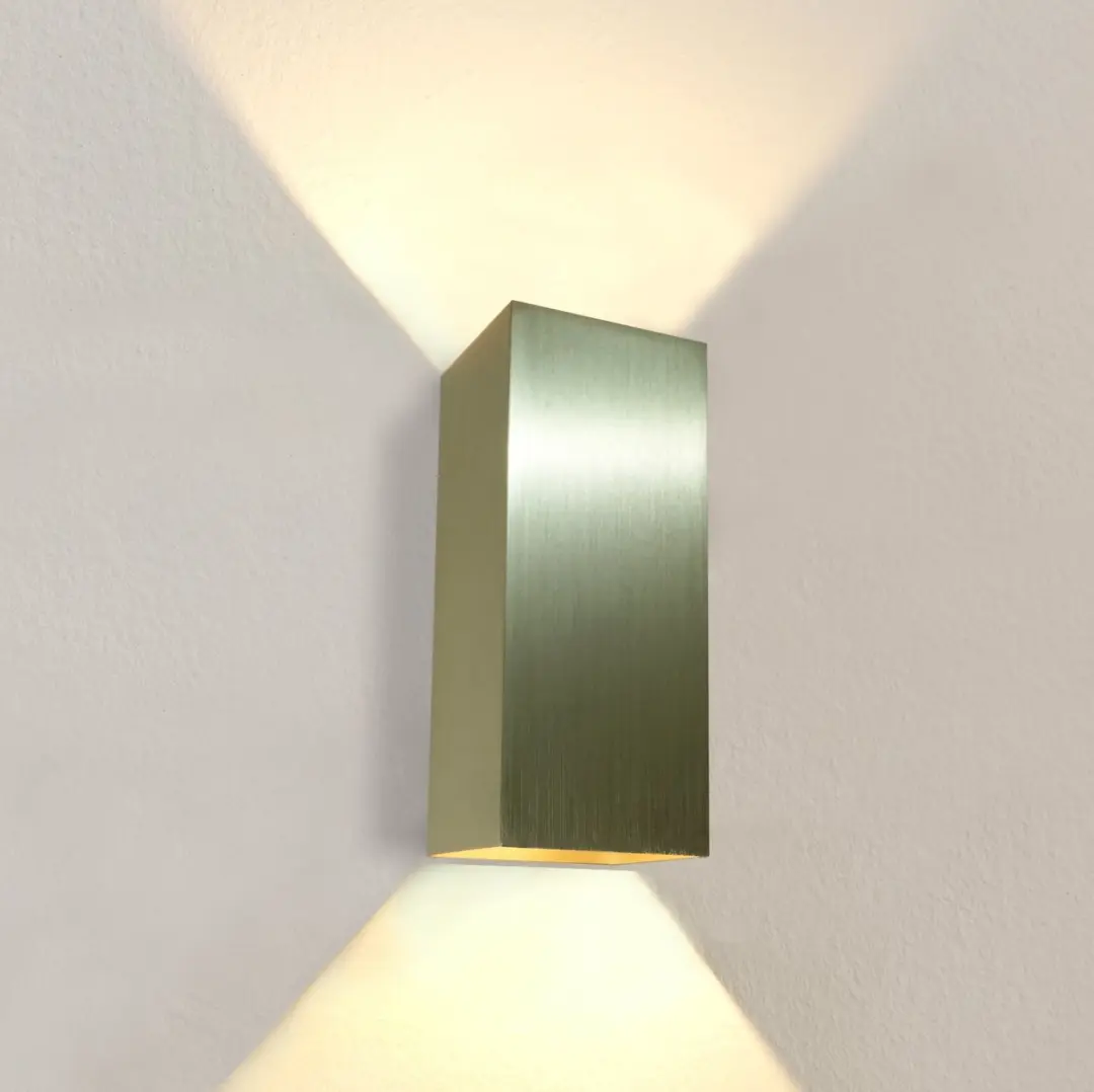 Artdelight Wandlamp Dante XL 2x10W
