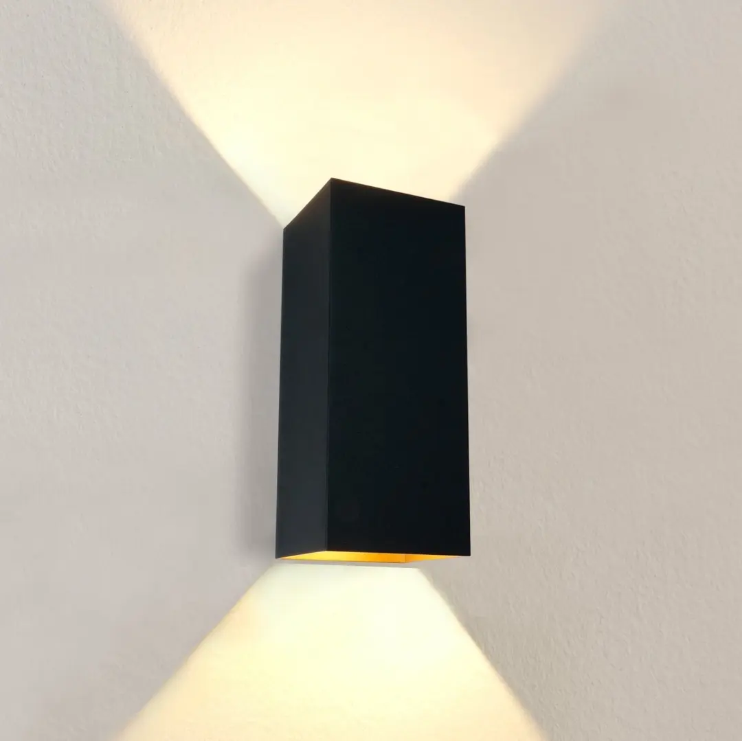 Artdelight Wandlamp Dante XL 24x10cm