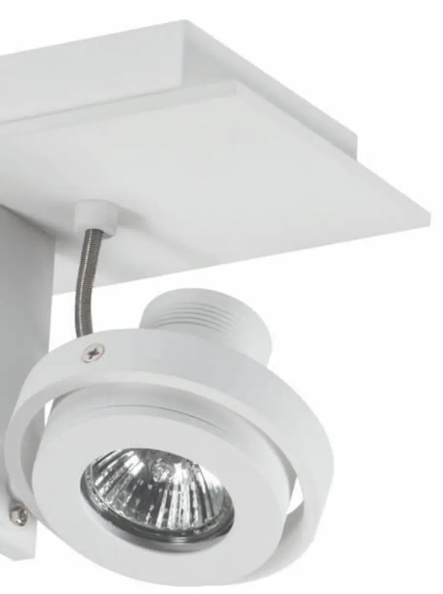 Artdelight Meist Spots Modern Wit - 11.5cm