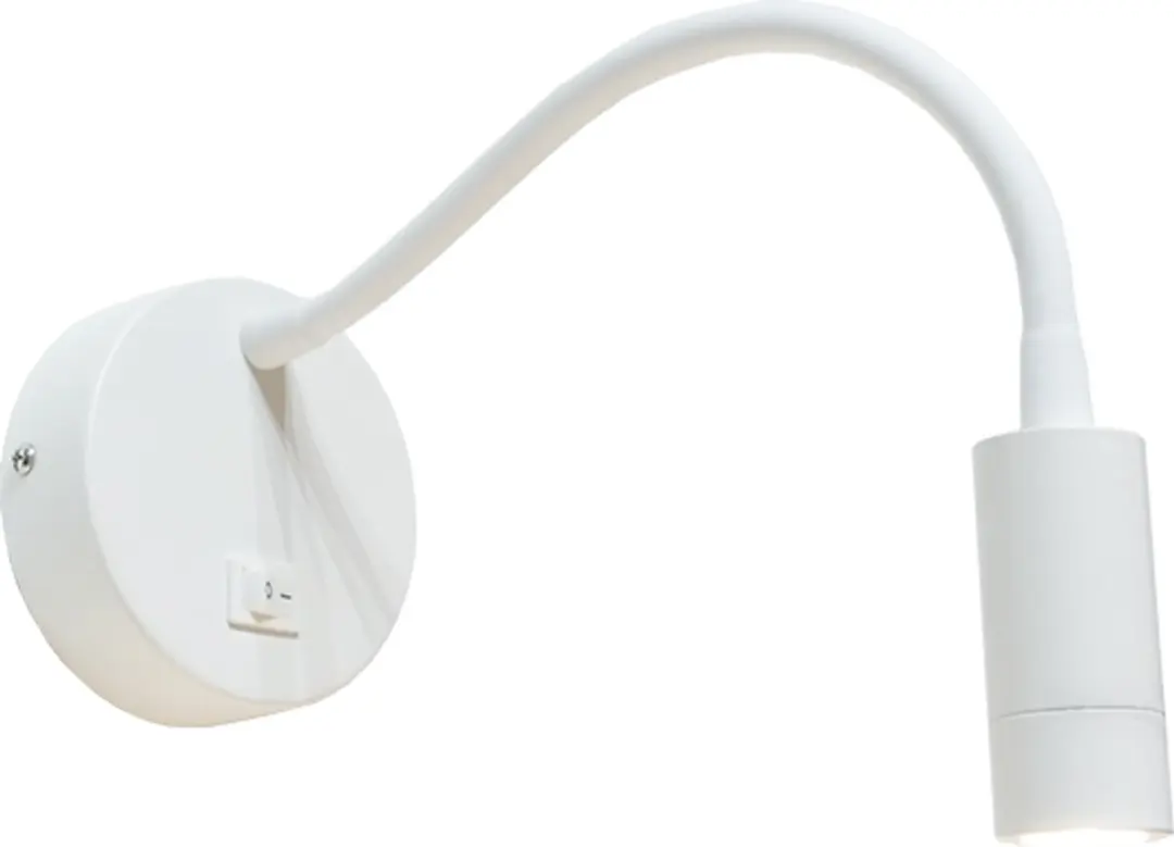 Artdelight Wandlamp Flex USB - 10cm - Warm wit 3000K