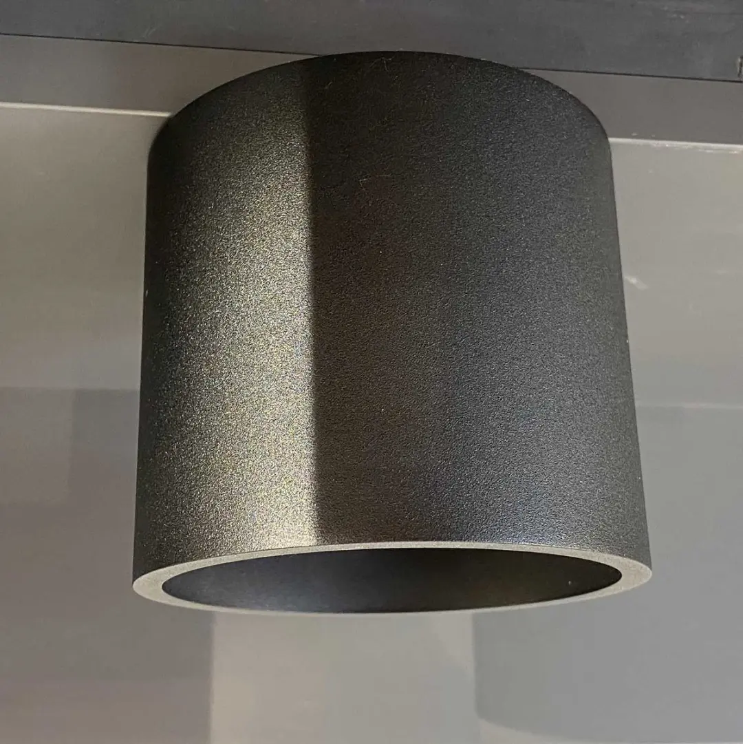 Artdelight Orleans Plafondlamp LED - 2700K 805lm Zwart