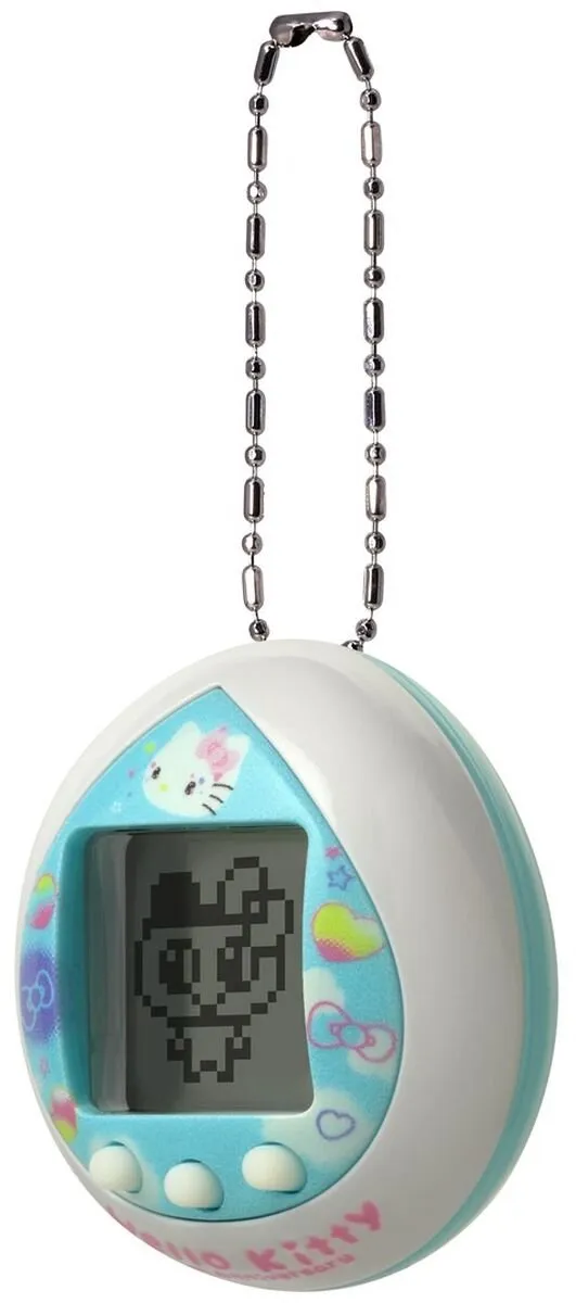 Bandai Tamagotchi Hello Kitty 50th Anniversary Sky Blue