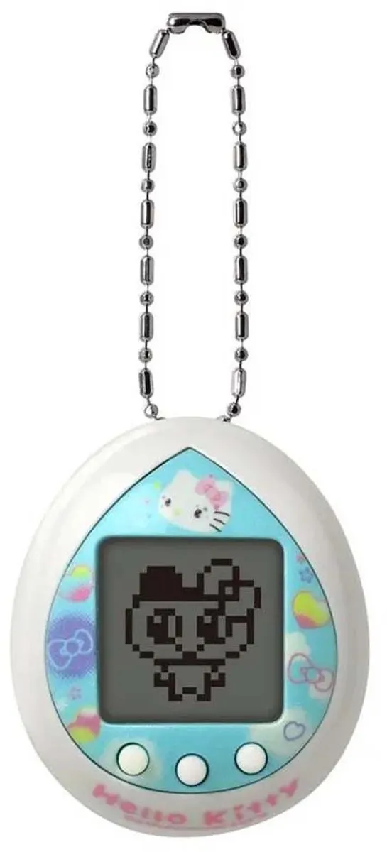 Bandai Tamagotchi Hello Kitty 50th Anniversary Sky Blue