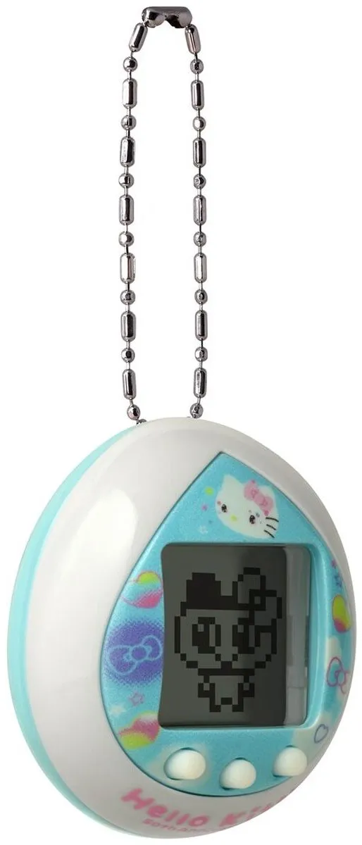 Bandai Tamagotchi Hello Kitty 50th Anniversary Sky Blue