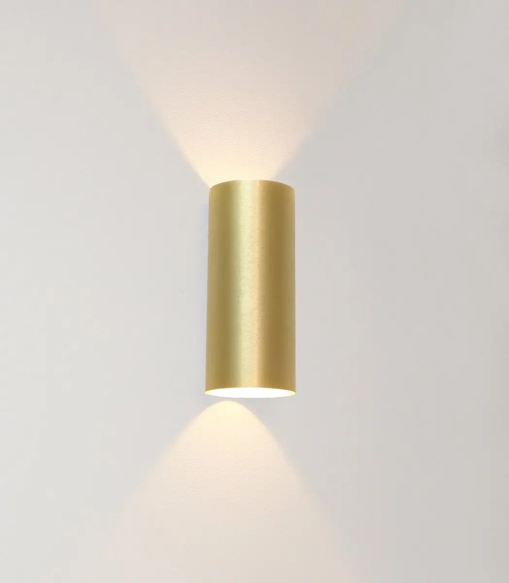 Artdelight Wandlamp Brody 2 Lichts