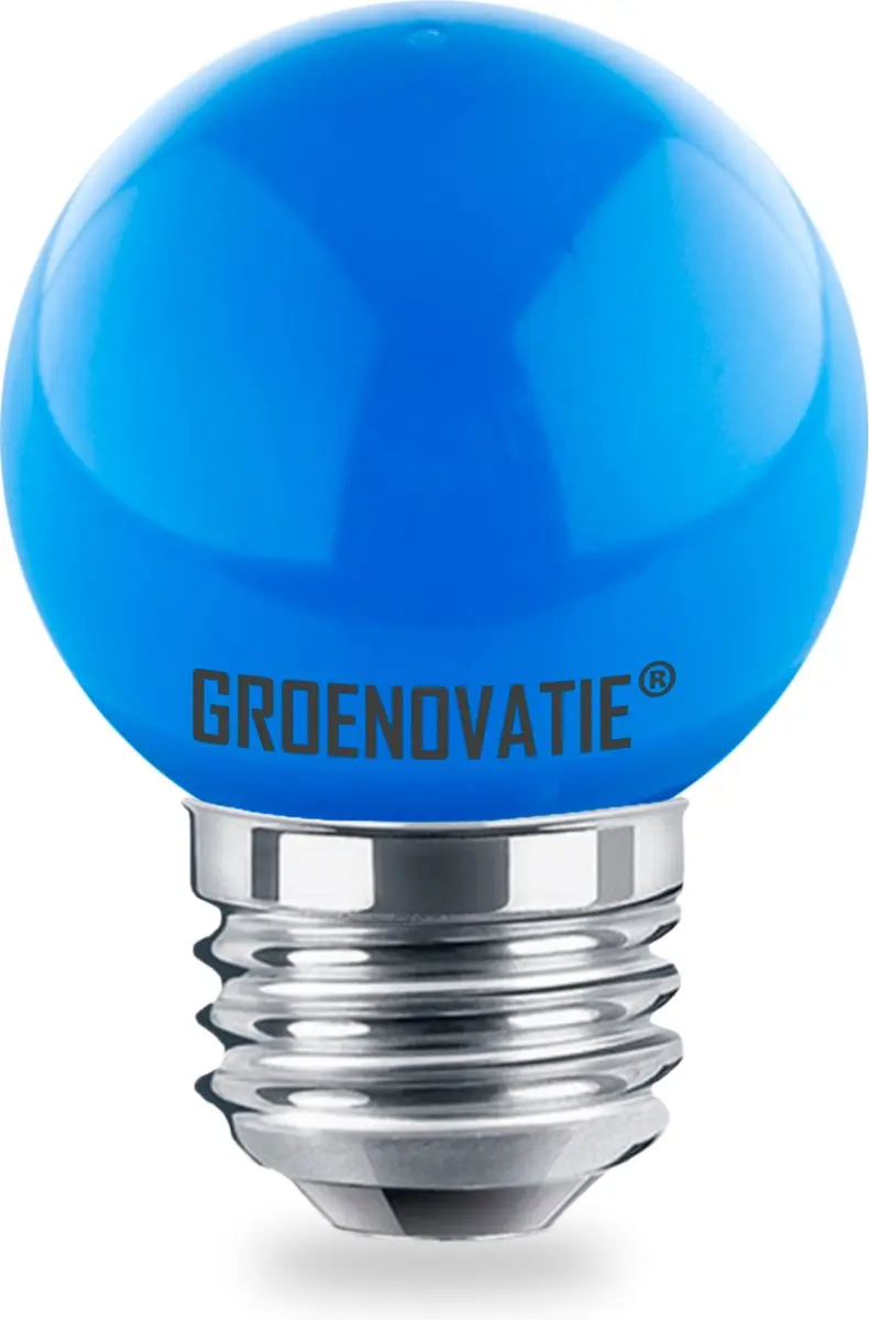Groenovatie E27 LED G45 1.5W