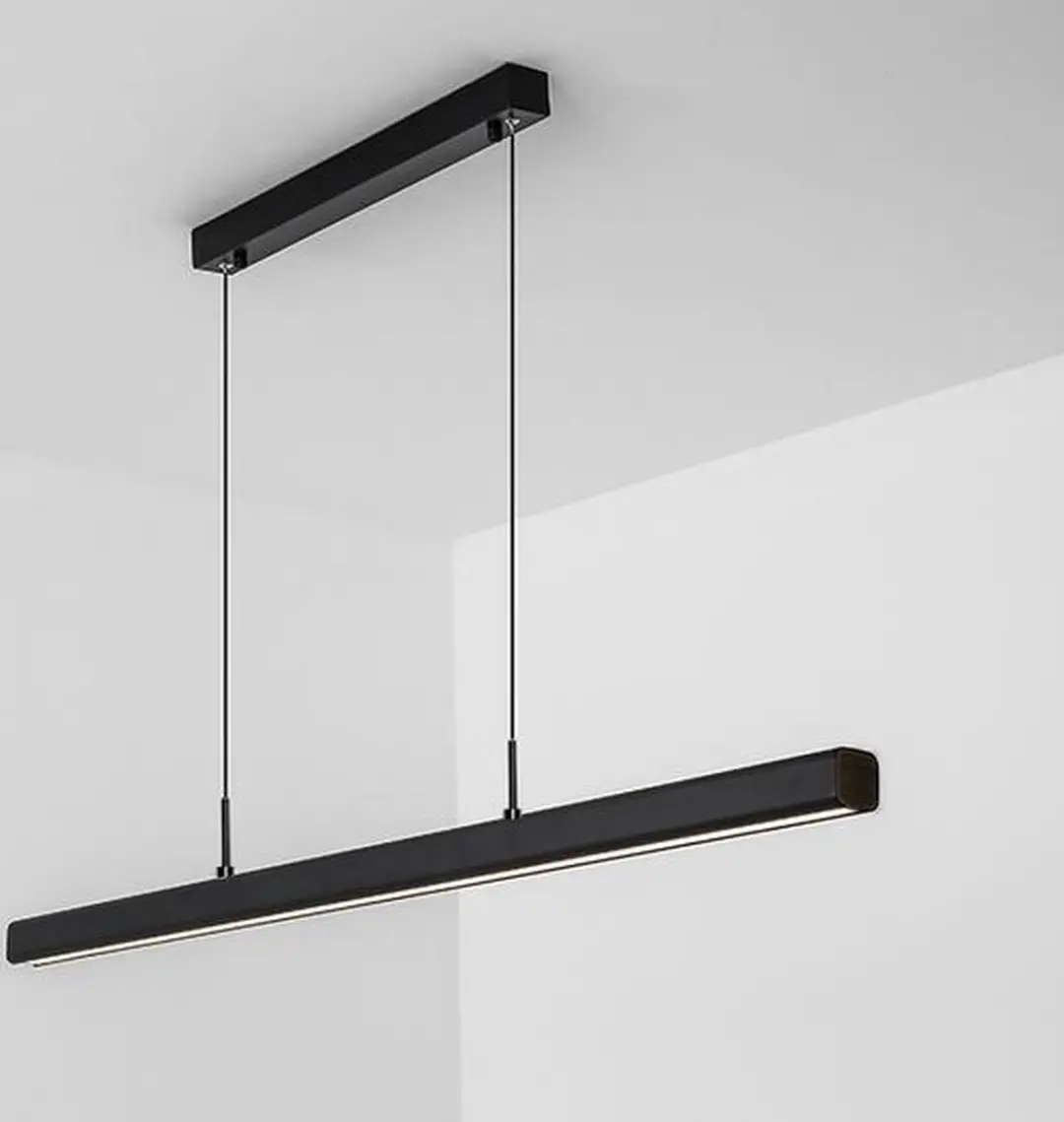 Groenovatie LED Linear Hangarmatuur 30W 80cm