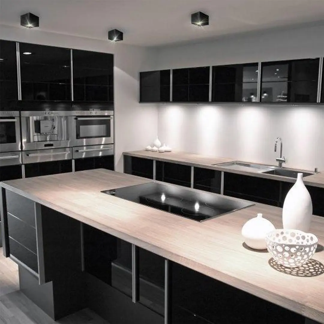 Groenovatie Opbouwspot Vierkant Hoog GU10 - Mat Wit