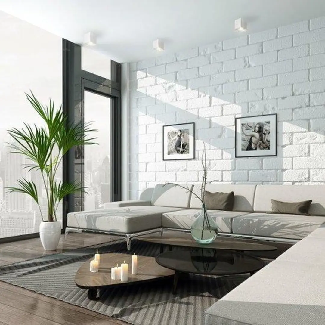 Groenovatie Opbouwspot Vierkant Hoog GU10 - Mat Wit