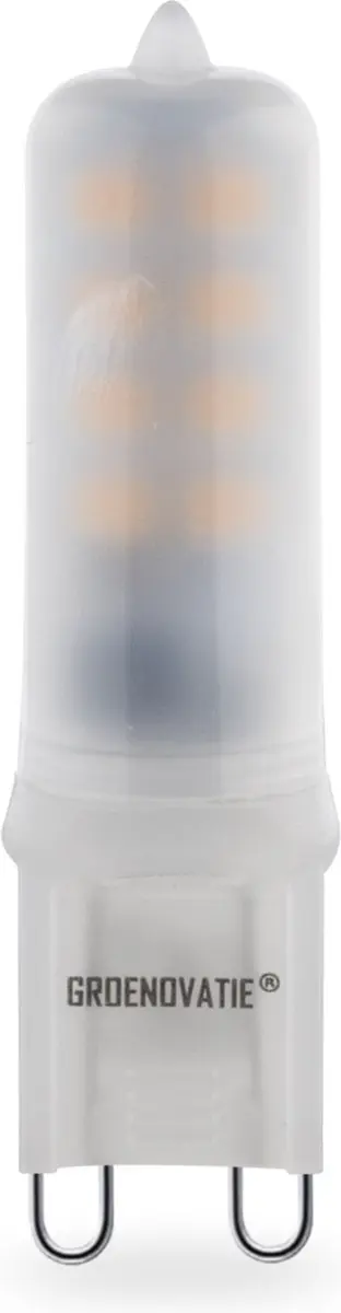 Groenovatie G9 LED Lamp 3W
