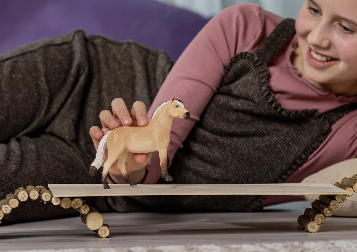 Schleich Horse Club Fjord Ruin 13979