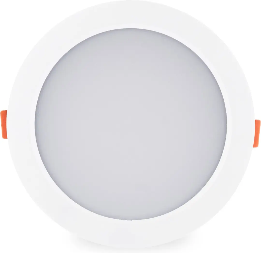 Groenovatie LED Paneel Plafondlamp 24W - Rond Ø23cm Warm Wit