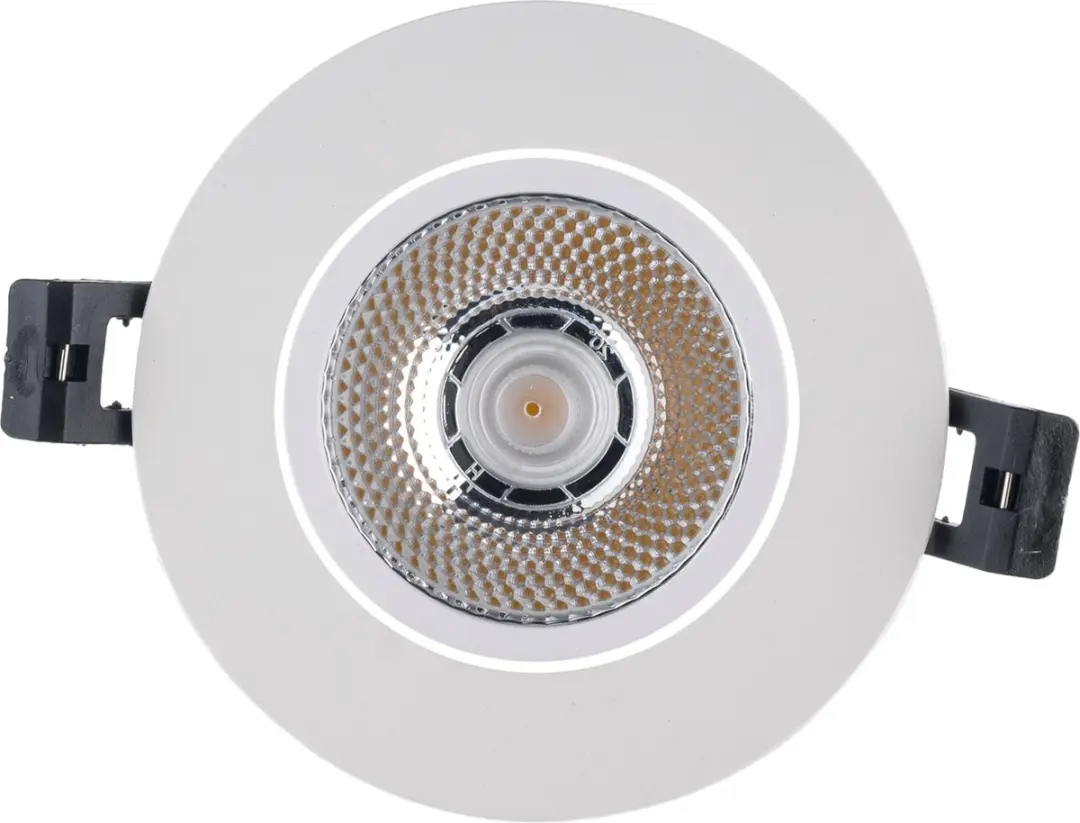 Groenovatie LED Inbouwspot 5W - Wit - Ø90mm - 24D - Dimbaar - afbeelding 6 van 6